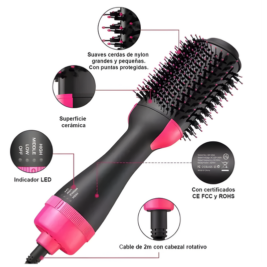 ONE STEP™ Cepillo Secador